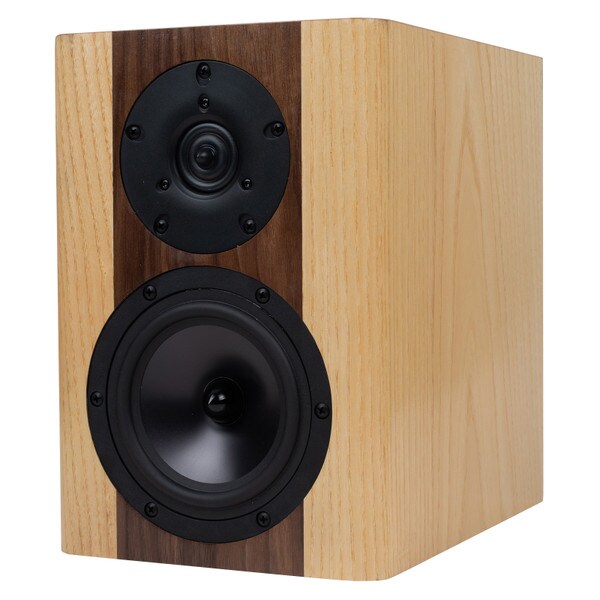 Main product image for Shadzi T3S Compact 2-Way Bookshelf Speaker Kit with Knock-Down Enclosure300-7192